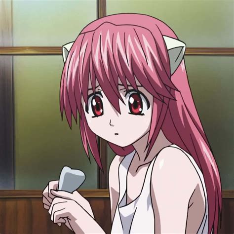 lucy elfen lied